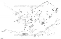 08- ARNÉS ELÉCTRICO - REAR SECTION