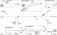 08- ARNÉS ELÉCTRICO - WIRING VOLTAGE REGULATOR - 710008405