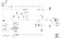 08- ARNÉS ELÉCTRICO - MAIN HARNESS - 710008265