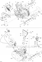 Soporte de SOPORTE MOTOR