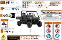 07- BODY - WARNING DECALS