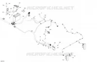 08- ARNÉS ELÉCTRICO - REAR SECTION