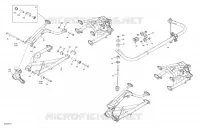 SUSPENSIÓN TRASERA COMPONENTS