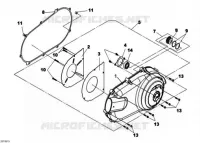 CUBIERTA CVT