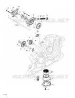 Lubricación del motor