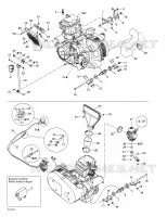 Soporte de SOPORTE MOTOR