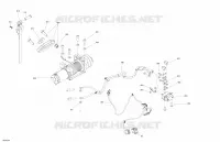 Eléctrico - cabrestante