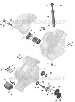 Lubricación del motor