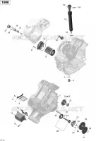 Lubricación del motor
