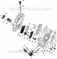 LUBRICACIÓN DEL MOTOR