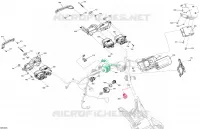 08- ARNÉS ELÉCTRICO - FRONT SECTION