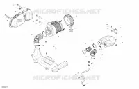 Motor - ADMISION