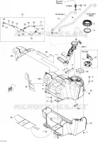 DEPOSITO DE GASOLINA