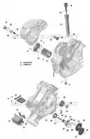 Lubricación del motor