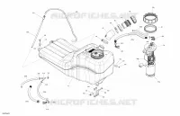 Motor - DEPOSITO DE GASOLINA