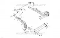SUSPENSIÓN TRASERA COMPONENTS