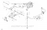 SUSPENSIÓN TRASERA COMPONENTS