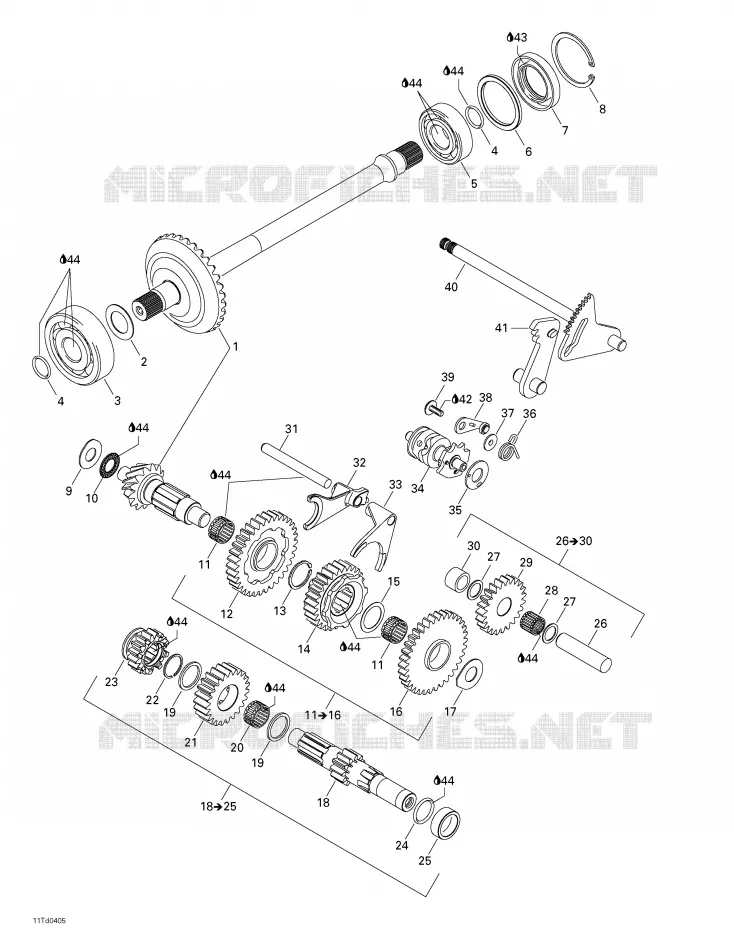 SELECTOR CAMBIO
