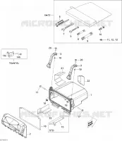 Caja de carga trasera