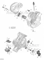 Lubricación del motor