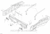 Kit de pared de carga de pared lateral