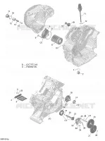 Lubricación del motor