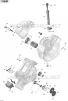 Lubricación del motor