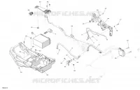 08- ARNÉS ELÉCTRICO - REAR SECTION