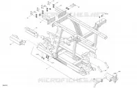 06- FRAME - REAR SECTION