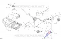 08- ARNÉS ELÉCTRICO - REAR SECTION