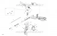 SUSPENSIÓN TRASERA COMPONENTS