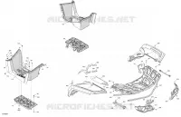 GUARDABARROS TRASERA