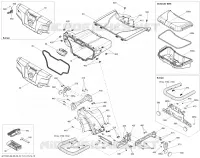 Caja de carga trasera