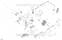 08- ARNÉS ELÉCTRICO - REAR SECTION