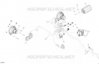 08- ARNÉS ELÉCTRICO - FRONT SECTION