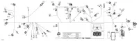 08- ARNÉS ELÉCTRICO - MAIN HARNESS - 710009198