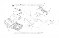 08- ARNÉS ELÉCTRICO - REAR SECTION