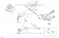 SUSPENSIÓN DELANTERA COMPONENTS