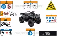 07- BODY - WARNING DECALS