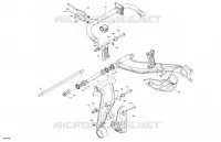 SUSPENSIÓN TRASERA COMPONENTS