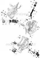 Lubricación del motor