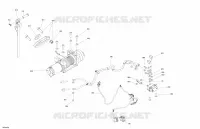 Eléctrico - cabrestante