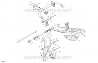 SUSPENSIÓN TRASERA COMPONENTS