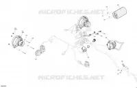 08- ARNÉS ELÉCTRICO - FRONT SECTION