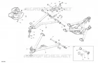SUSPENSIÓN DELANTERA COMPONENTS