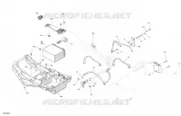 08- ARNÉS ELÉCTRICO - REAR SECTION
