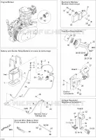 Batería y accesorios eléctricos
