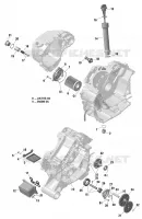 Lubricación del motor
