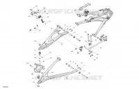 SUSPENSIÓN DELANTERA COMPONENTS