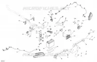 08- ARNÉS ELÉCTRICO - REAR SECTION